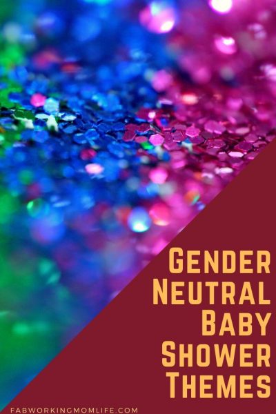 Gender-Neutral Baby Shower Themes and Gift Ideas
