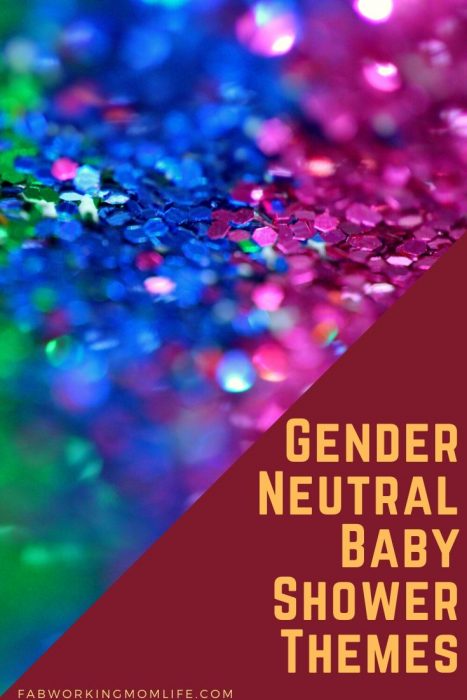 Gender-Neutral Baby Shower Themes and Gift Ideas