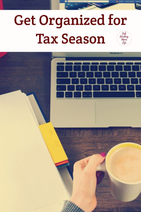 What documents do you need to gather for your tax return? Get Organized for Tax Season #incometax #budget #taxes #finances