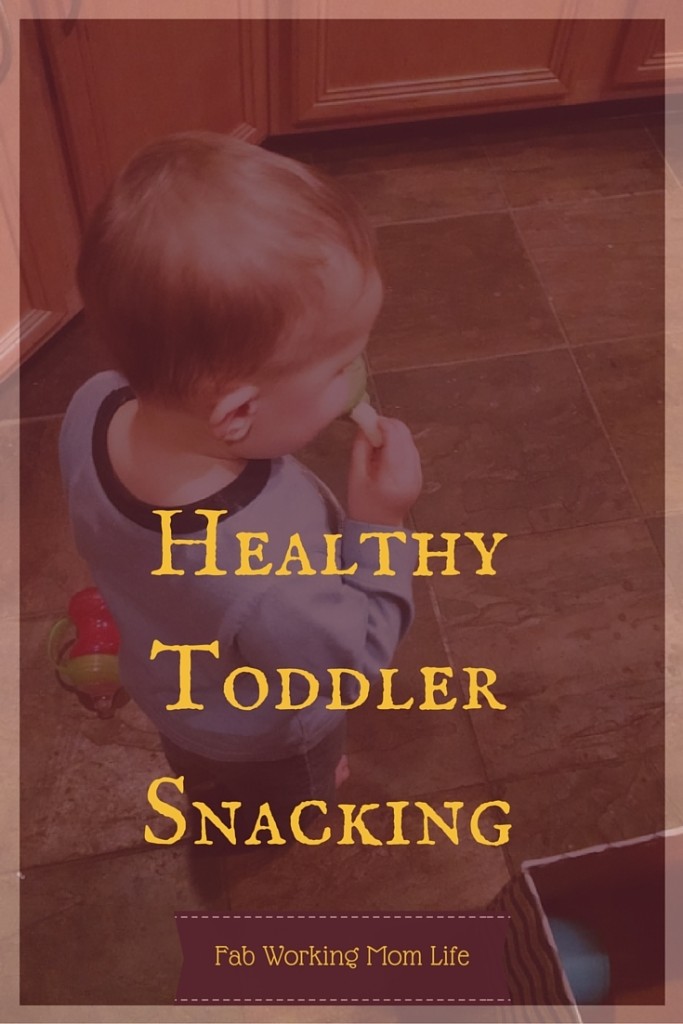 healthy toddler snacking gerber lil beanies