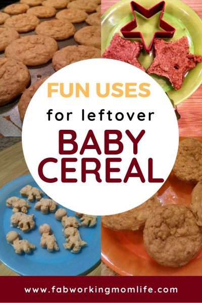 recipes using baby food