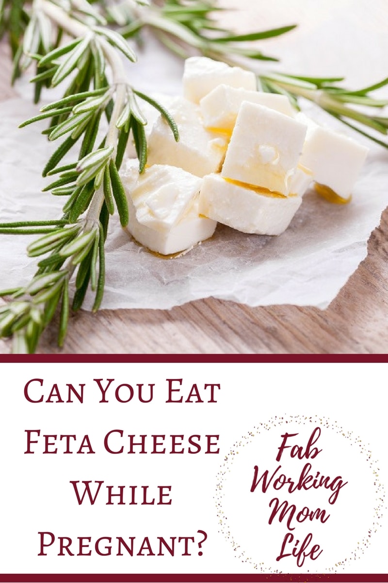 Cheesy Concerns Can You Eat Feta Cheese While Pregnant