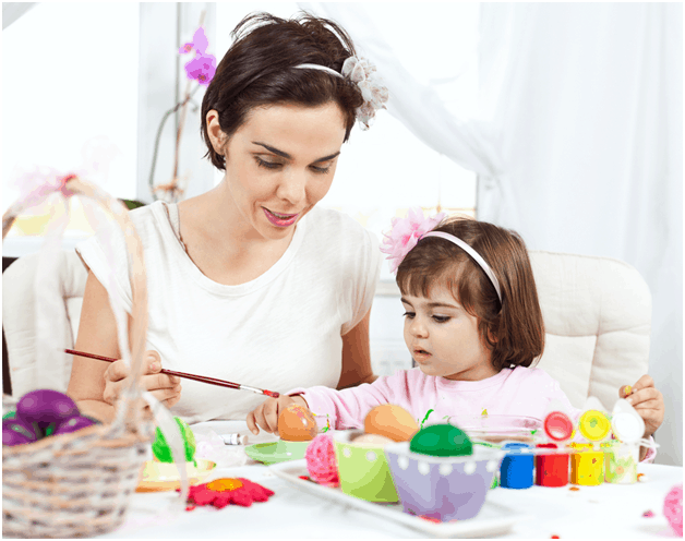 Fun Spring Activities to Help Your Child Develop Motor Skills