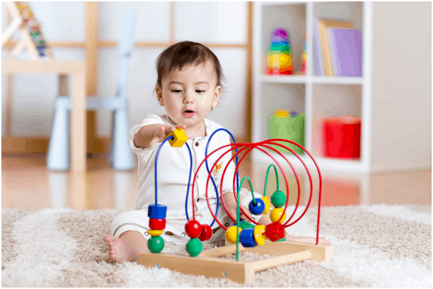 Fun Spring Activities to Help Your Child Develop Motor Skills