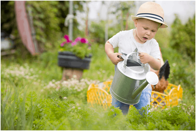 Fun Spring Activities to Help Your Child Develop Motor Skills