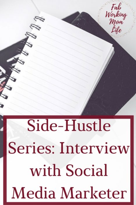 Side-Hustle Series: Interview with Social Media Marketer, Rosie