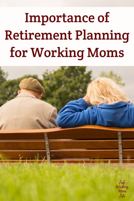Importance of Retirement Planning for Working Moms