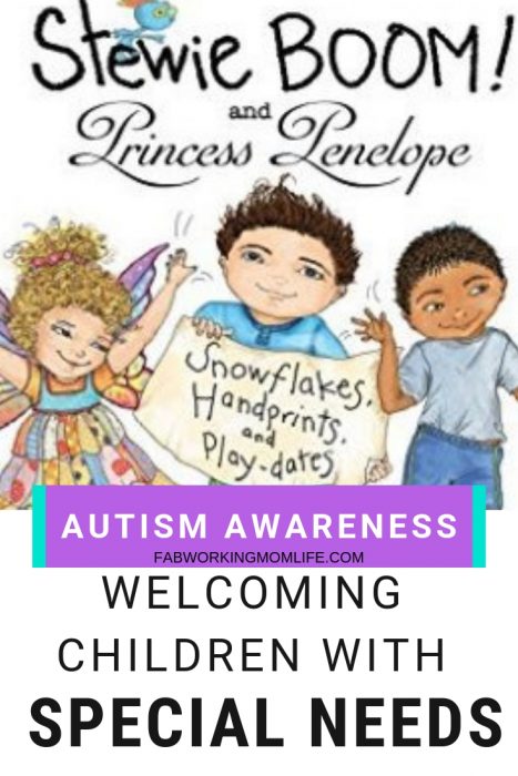 Autism Awareness - Welcoming Children with Special Needs
