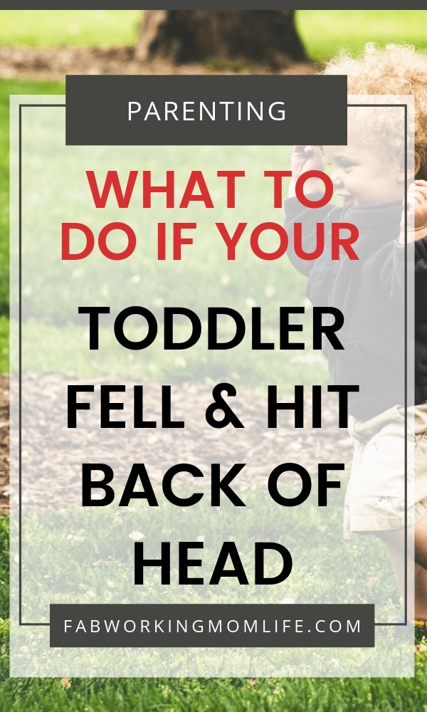 When a 6-Month-Old Hits their Head – A Parent’s Guide When a 6-Month-Old Hits their Head – A Parent’s Guide