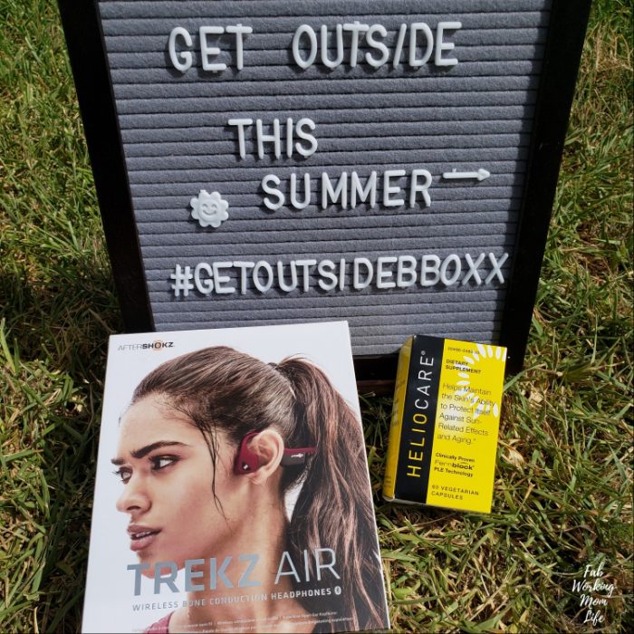 Get Outside This Summer #GetOutsideBBoxx
