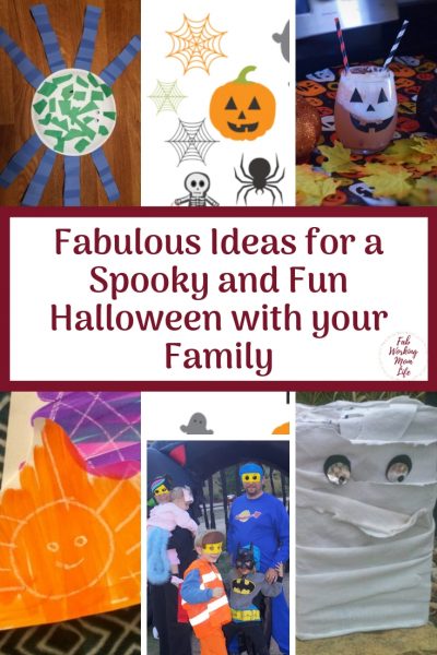 Fabulous Ideas for a Spooky and Fun Halloween with your Family | Fab Working Mom Life