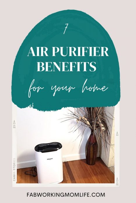 Air Purifier Benefits