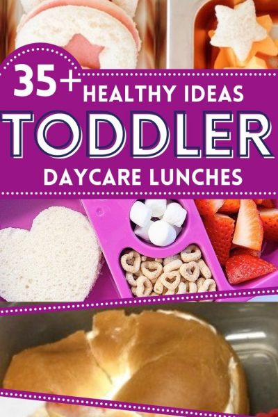 healthy ideas toddler daycare lunches