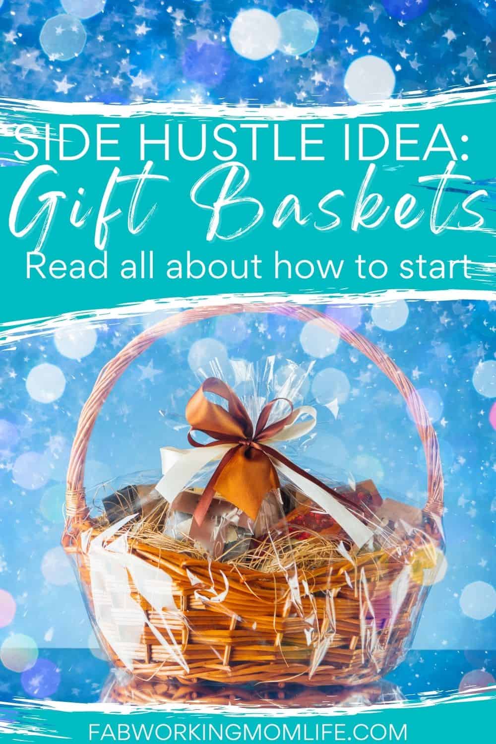 business plan for gift basket business