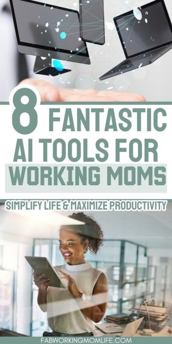 AI Tools for Working Mums: Simplify Your Life and Maximize Your Productivity - In this blog, we’ll show you how AI can help you become more productive, by streamlining and simplifying aspects of your life, so you can focus on what matters. With AI tools at your disposal, there’s no stopping you from having it all indeed. Enjoy a work-life balance, spend more time with your family, and enjoy achieving your goals with the help of AI tools for your everyday use.
