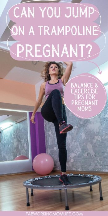 Can You Jump On A Trampoline While Pregnant? Well, it should be avoided. Explore the potential risks and precautions of jumping on a trampoline while pregnant.