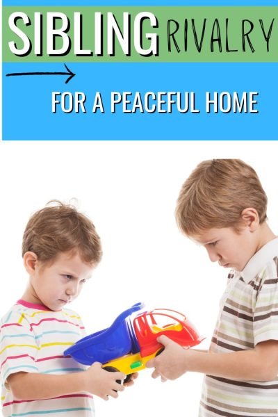 managing sibling rivalry 7 parenting hacks